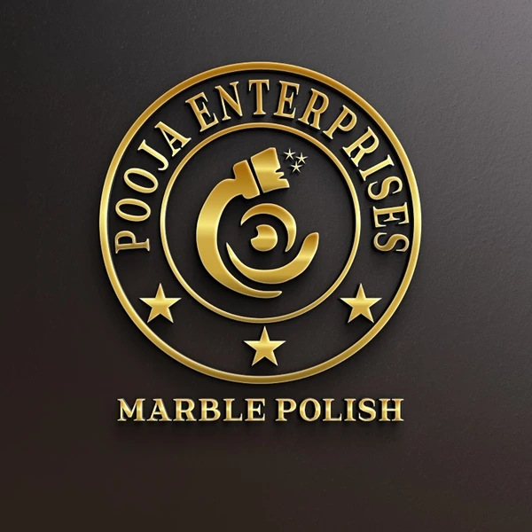 Pooja Enterprises Marble Polish logo