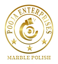 Pooja Enterprises Marble Polish logo